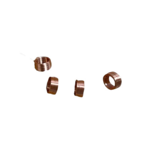ハードディスク中空コイル